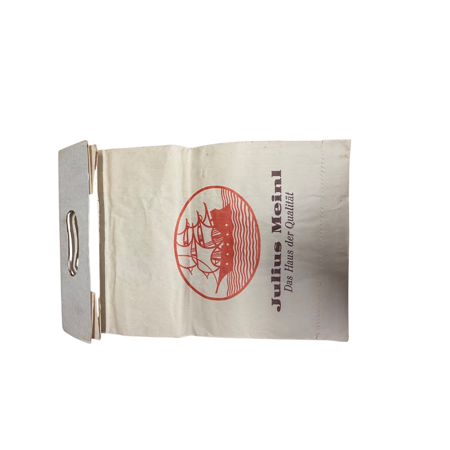 Julius Meinl Kaffee Papiertaschen Tüten original 3 Stück