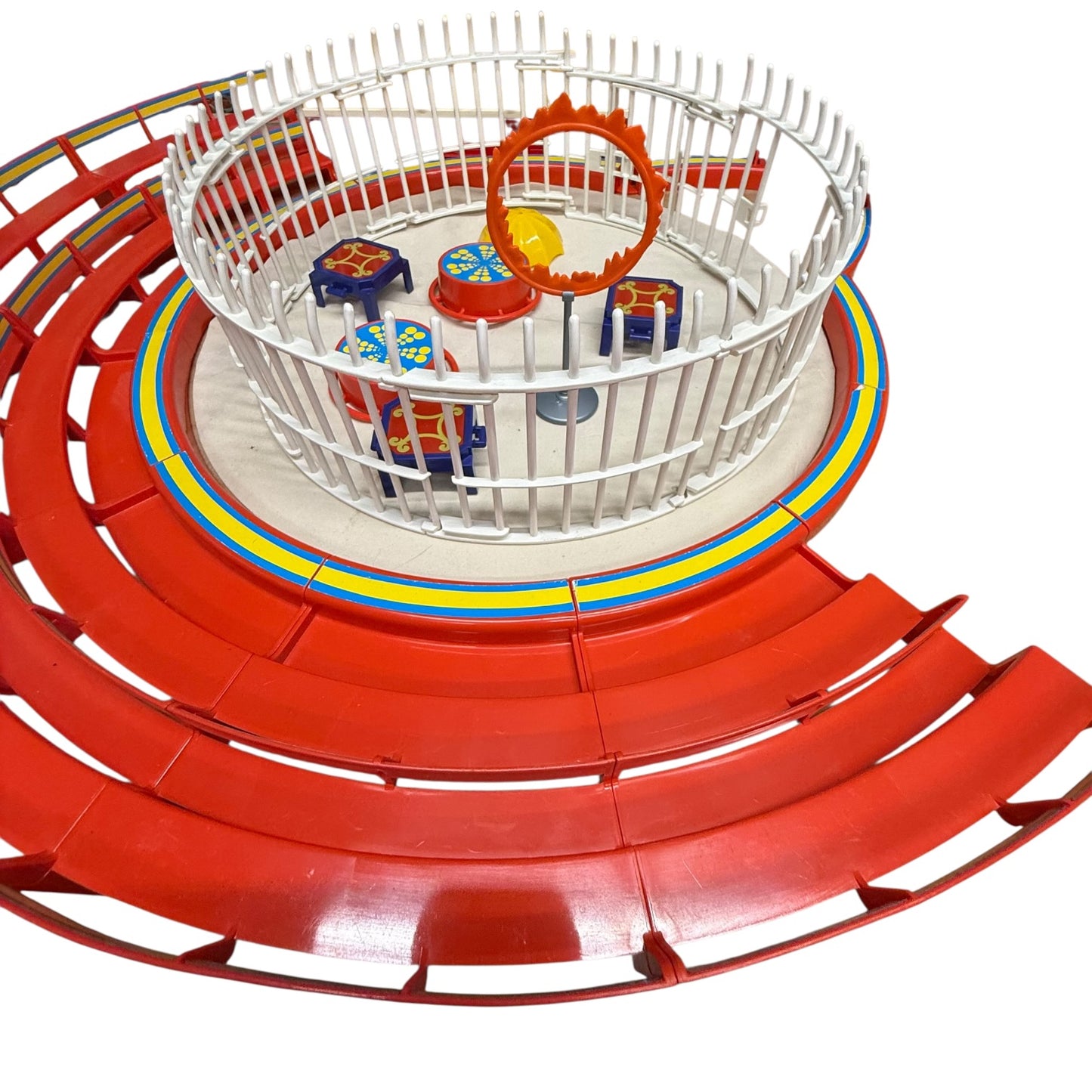 Playmobil 3553 Circus Zirkus 1977 und Manege