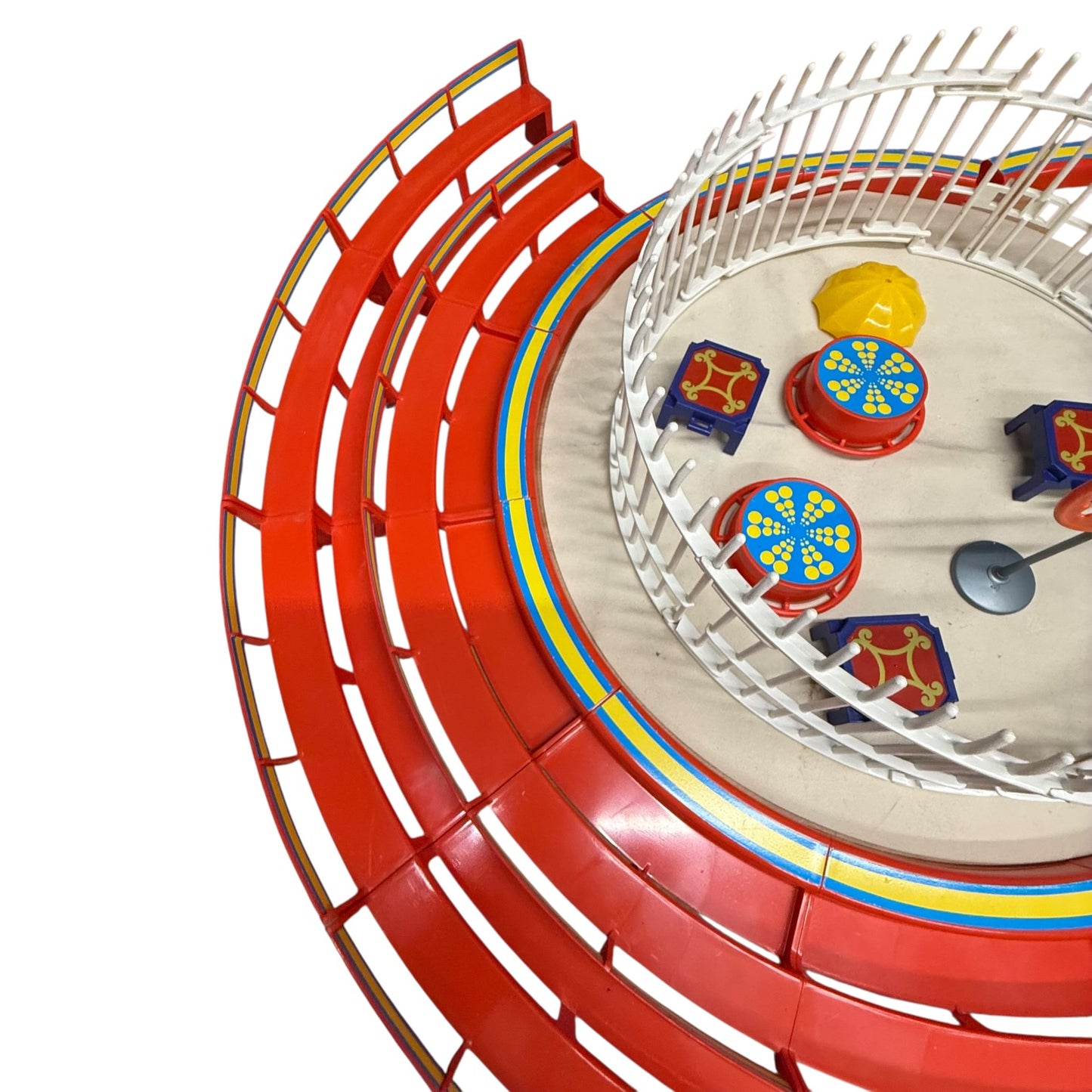 Playmobil 3553 Circus Zirkus 1977 und Manege
