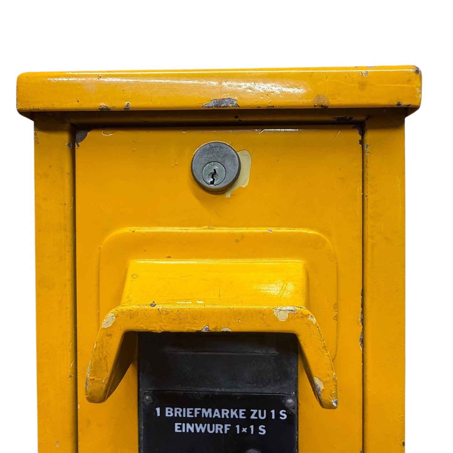 Post Verkaufsautomat Briefmarken Automat