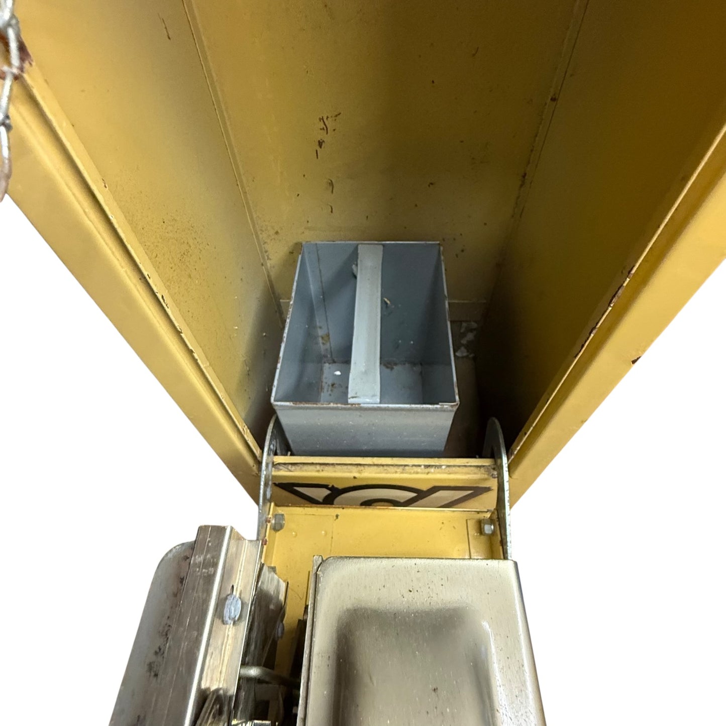 Post Briefmarkenautomat Verkaufsautomat