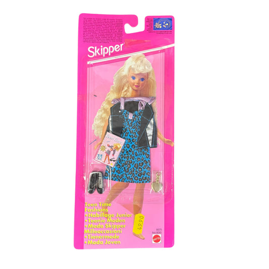Skipper Barbi Kleidung aus den 90er Neu OVP