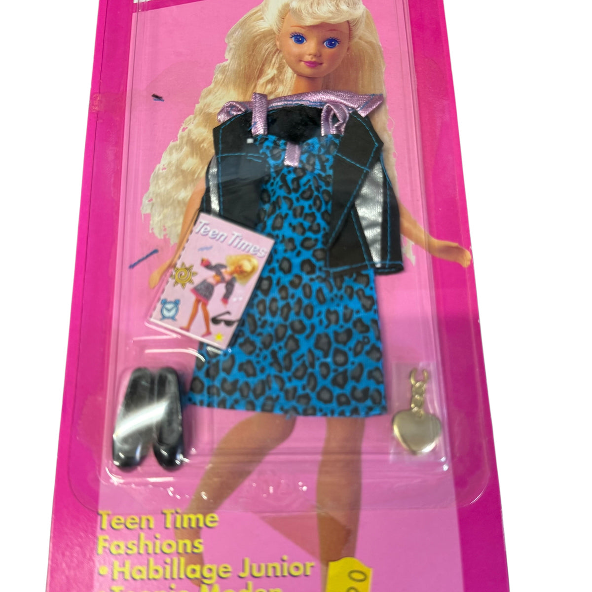 Skipper Barbi Kleidung aus den 90er Neu OVP