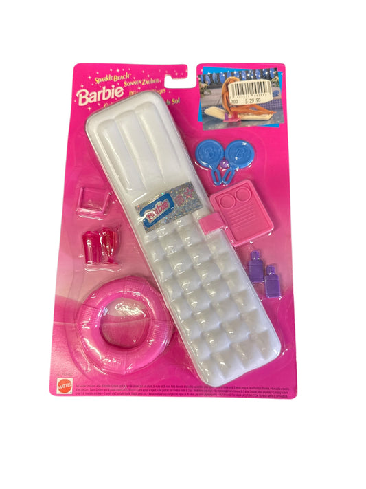 Skipper Barbie Sonnen Zauber aus den 90er Neu OVP
