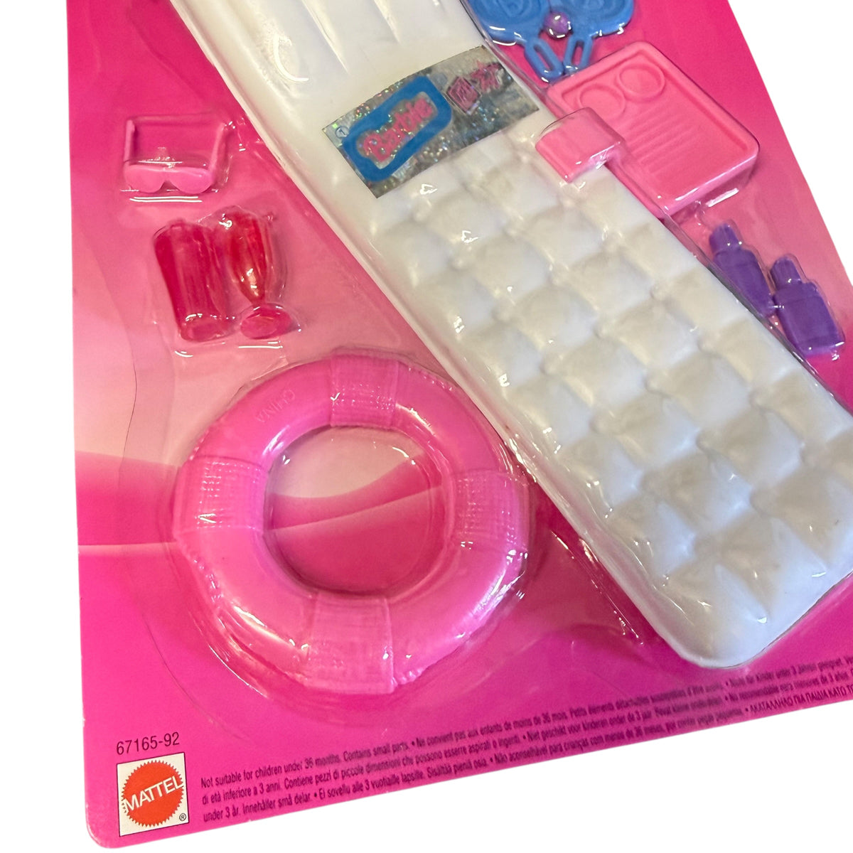 Skipper Barbie Sonnen Zauber aus den 90er Neu OVP