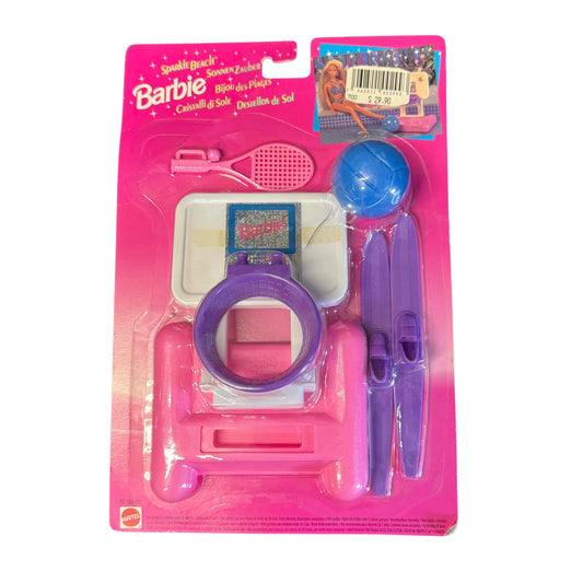 Skipper Barbie Sonnen Zauber aus den 90er Neu OVP