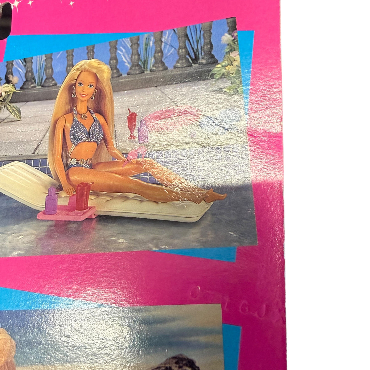 Skipper Barbie Sonnen Zauber aus den 90er Neu OVP