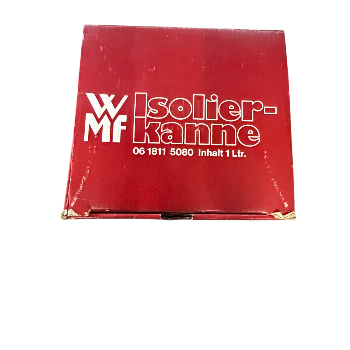 WMF Isolierkanne Thermoskanne  Neu OVP
