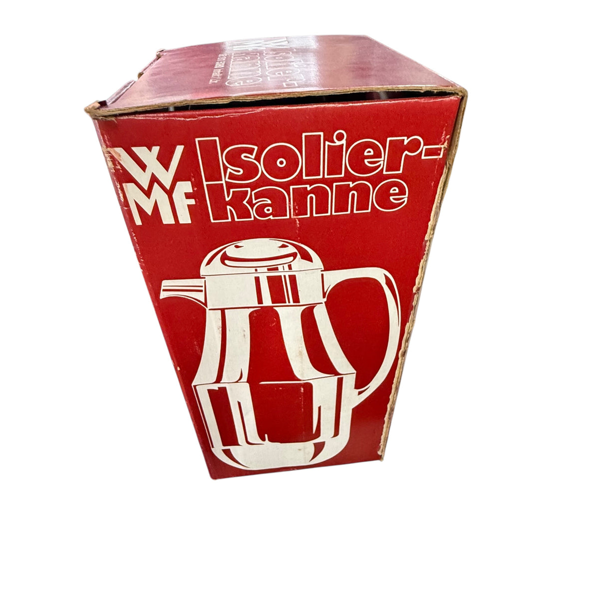 WMF Isolierkanne Thermoskanne  Neu OVP