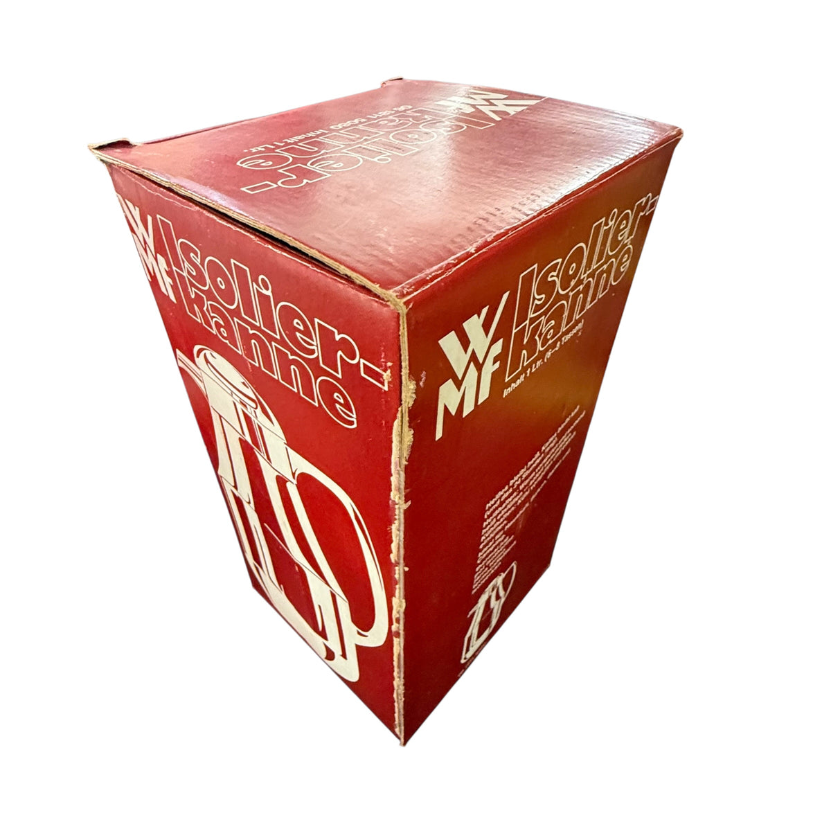 WMF Isolierkanne Thermoskanne  Neu OVP