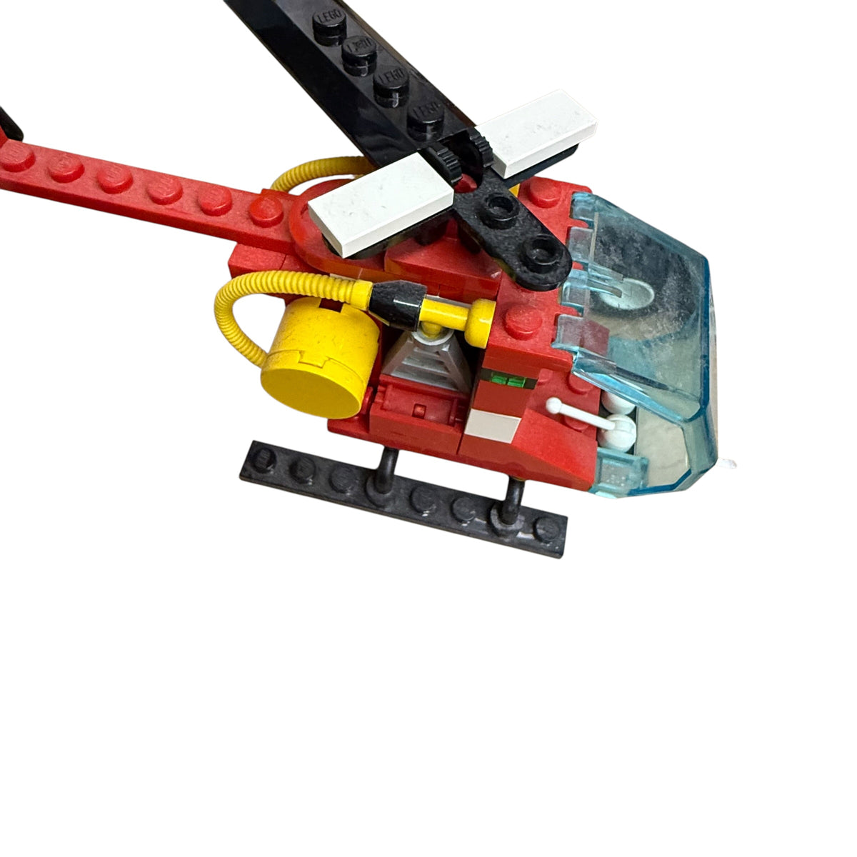 Lego City 60216 Fire Feuerwehr in der Stadt nicht Komplett mit OVP