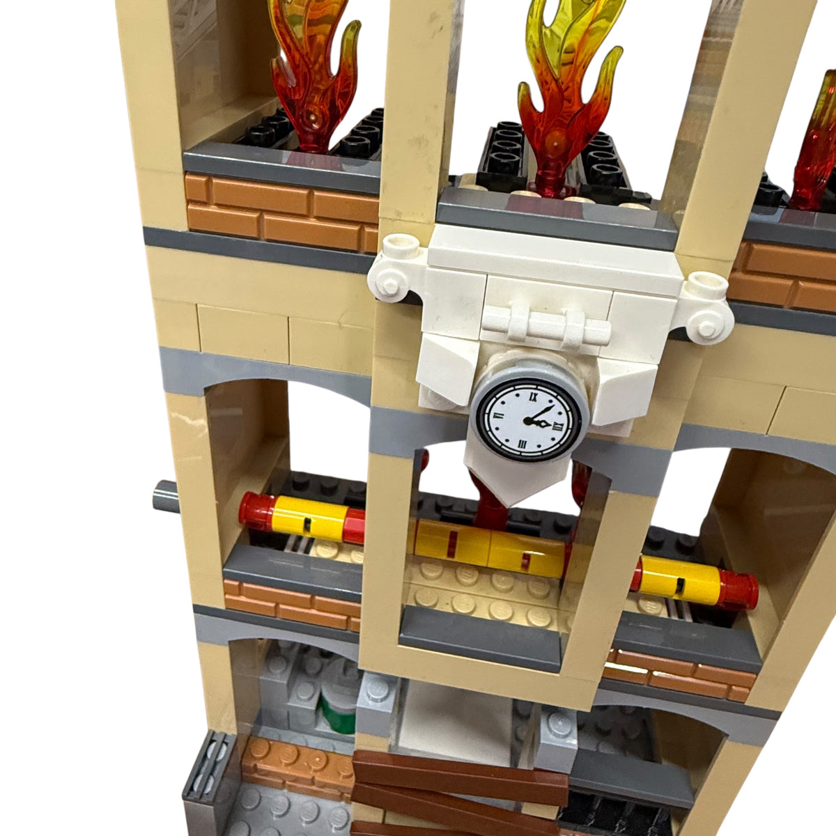 Lego City 60216 Fire Feuerwehr in der Stadt nicht Komplett mit OVP