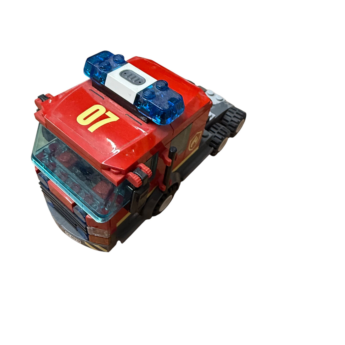 Lego City 60216 Fire Feuerwehr in der Stadt nicht Komplett mit OVP