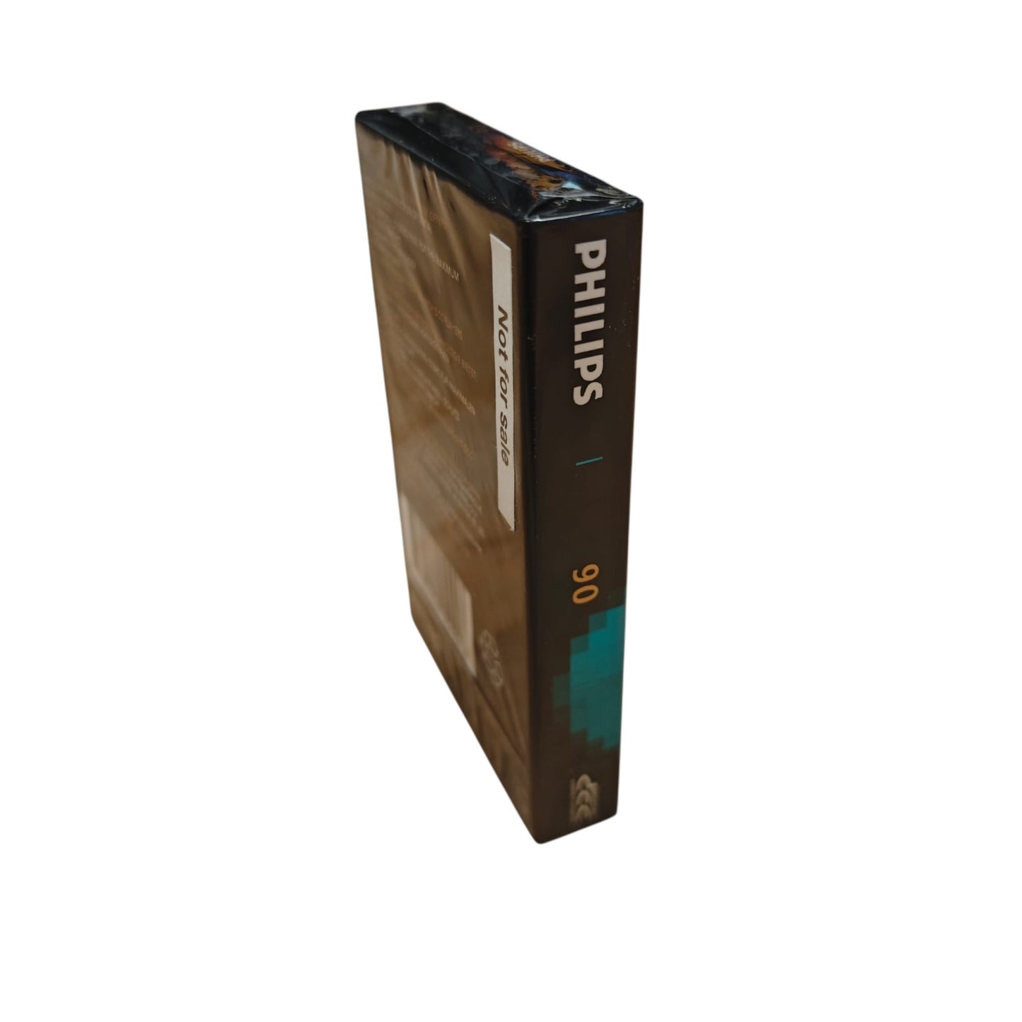 Philips Digital Cassette 90 min Made in Austria