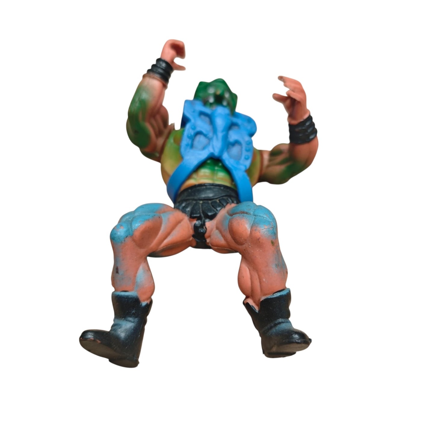 Verschiedene Aktionsfiguren Troll Warrior Colonel Hammer 1985