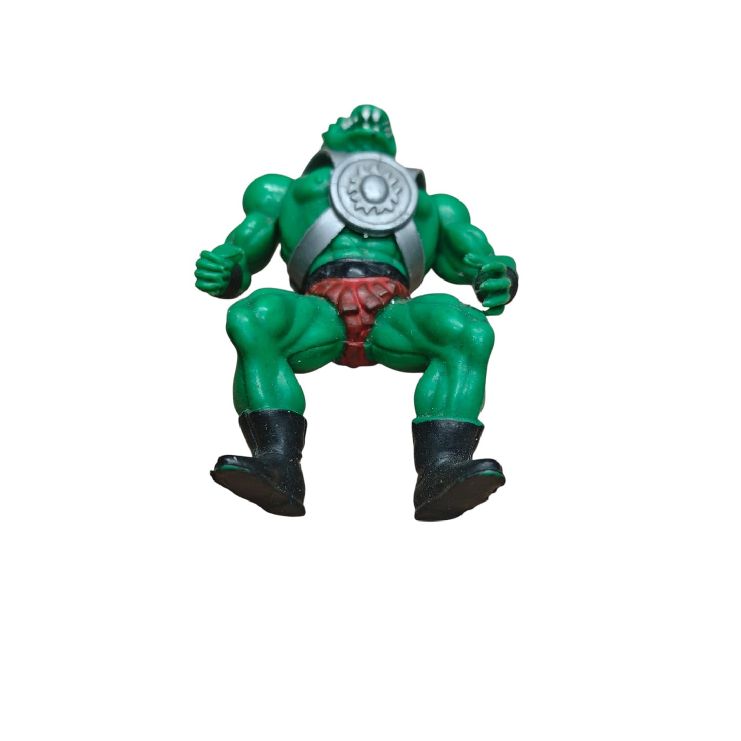 Verschiedene Aktionsfiguren Troll Warrior Colonel Hammer 1985