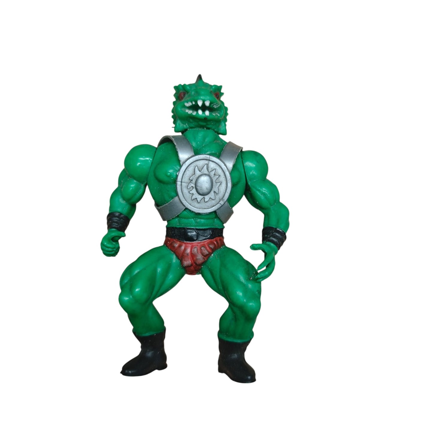 Verschiedene Aktionsfiguren Troll Warrior Colonel Hammer 1985