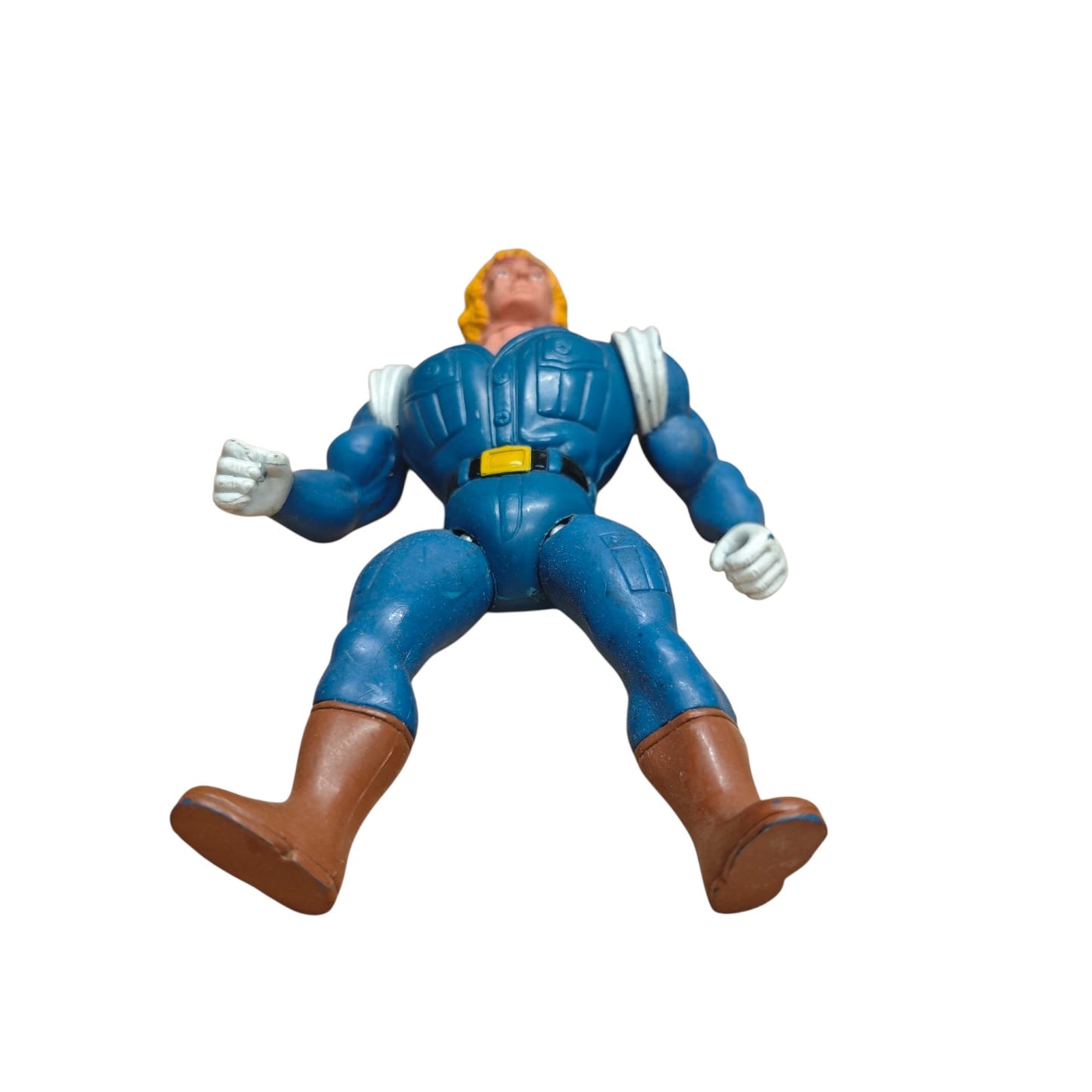 Verschiedene Aktionsfiguren Troll Warrior Colonel Hammer 1985