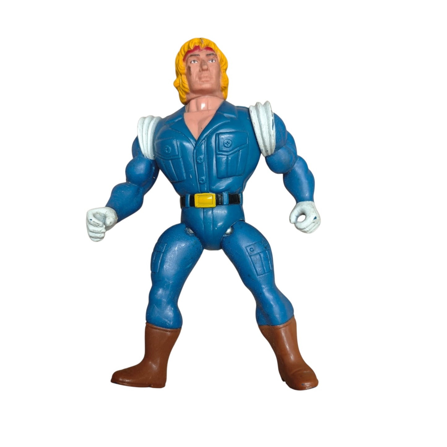 Verschiedene Aktionsfiguren Troll Warrior Colonel Hammer 1985