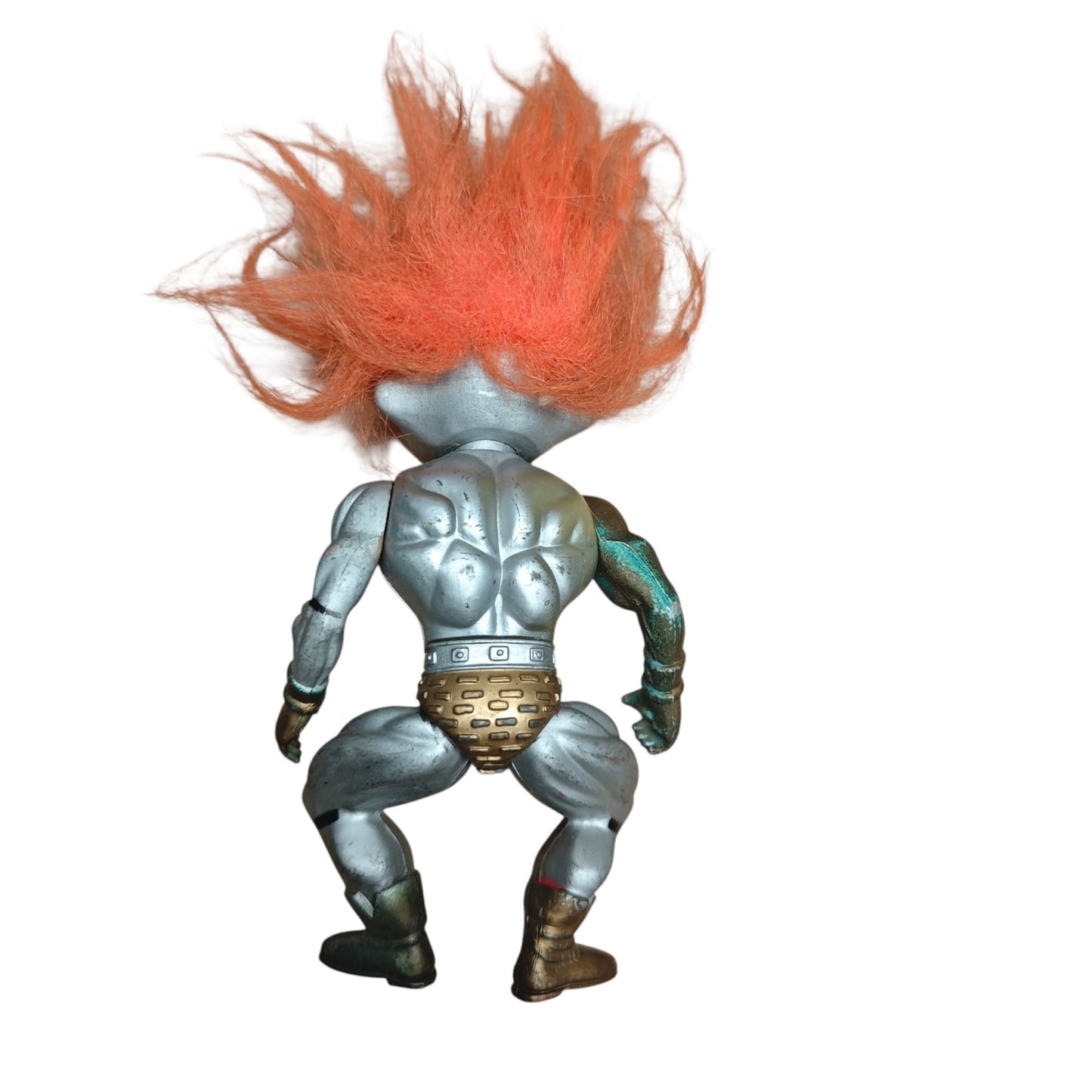 Verschiedene Aktionsfiguren Troll Warrior Colonel Hammer 1985
