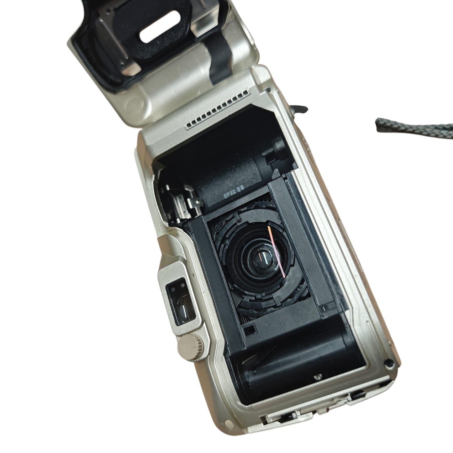 Olympus MJU 3 120 Digitalkamera mit OVP