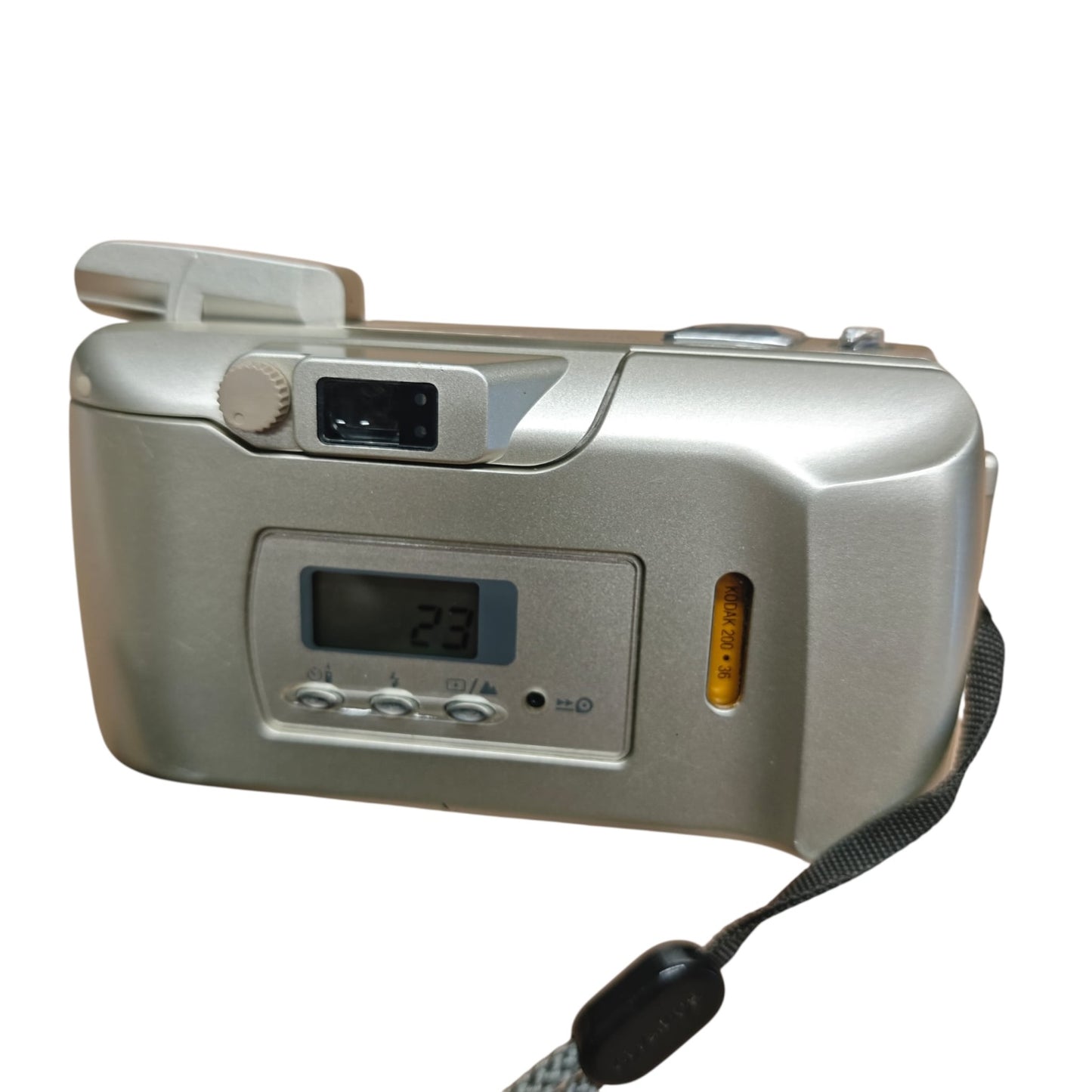 Olympus MJU 3 120 Digitalkamera mit OVP
