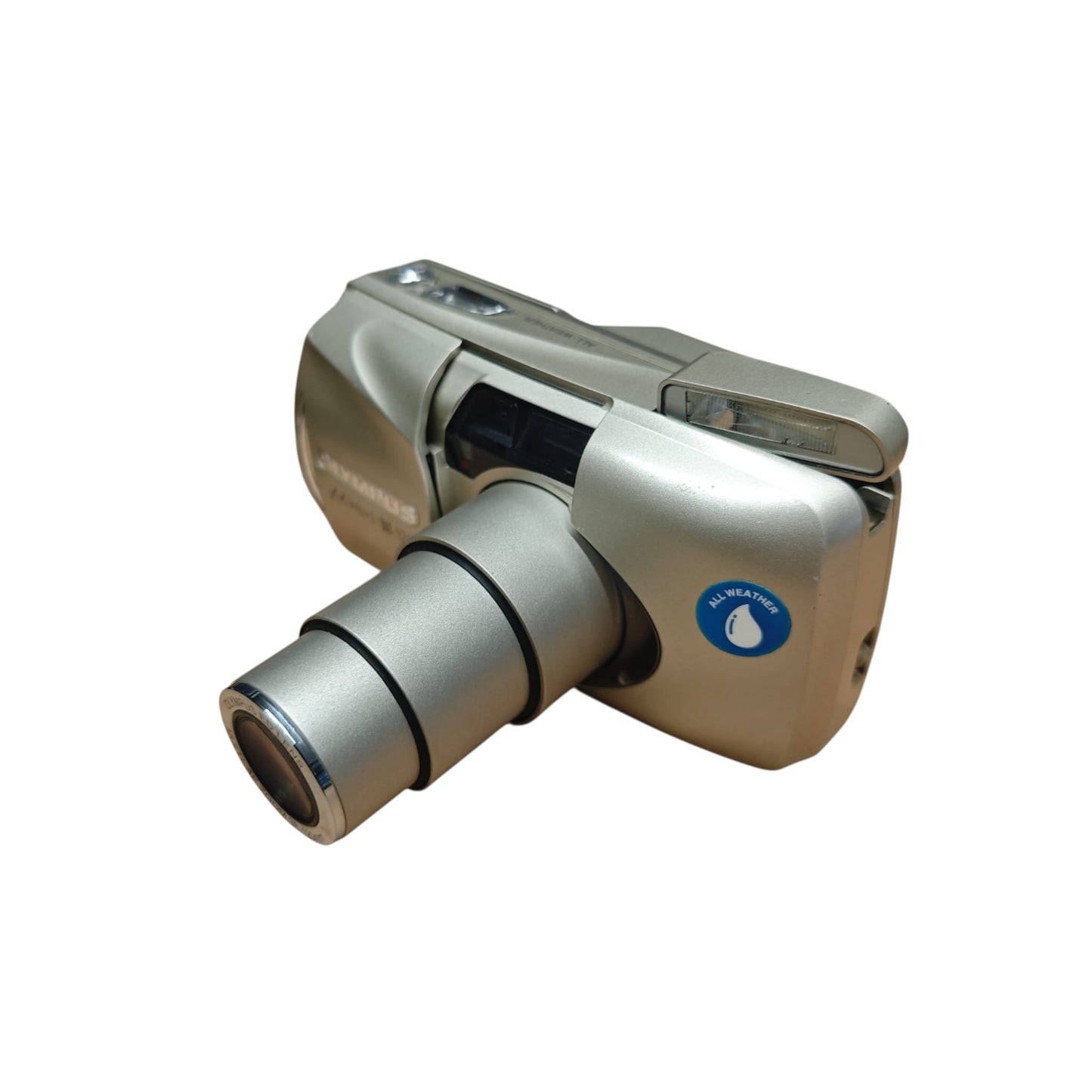 Olympus MJU 3 120 Digitalkamera mit OVP