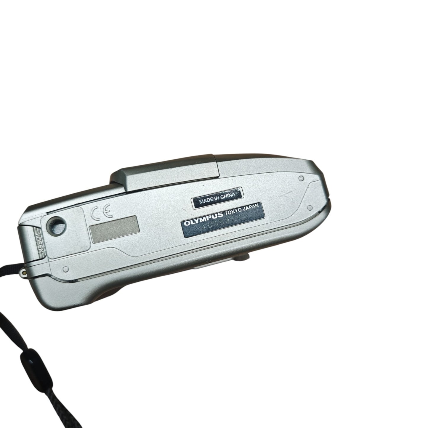 Olympus MJU 3 120 Digitalkamera mit OVP