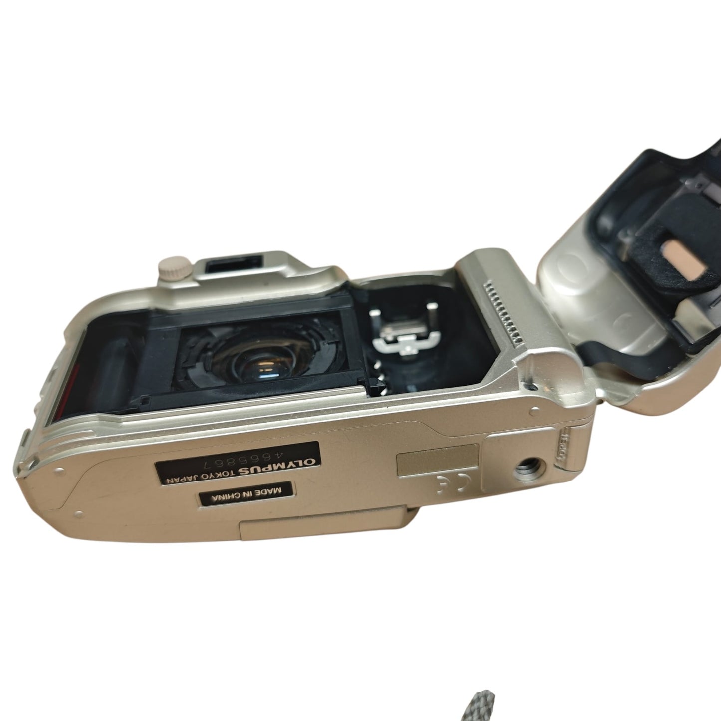 Olympus MJU 3 120 Digitalkamera mit OVP
