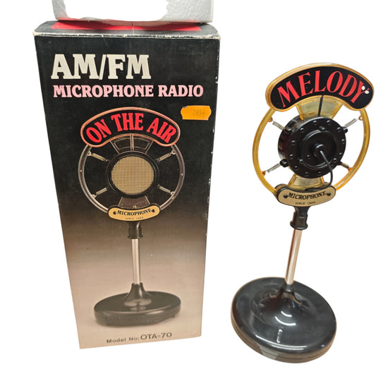 Microphone Radio AM/FM Mod. OTA 70