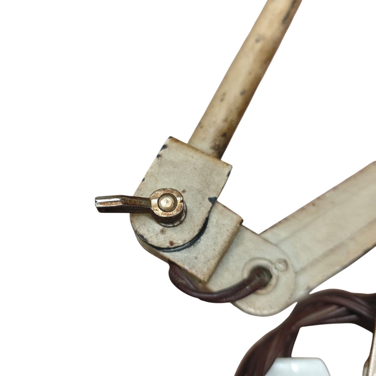 Bauhauslampe Scherenlampe Werkstattlampe