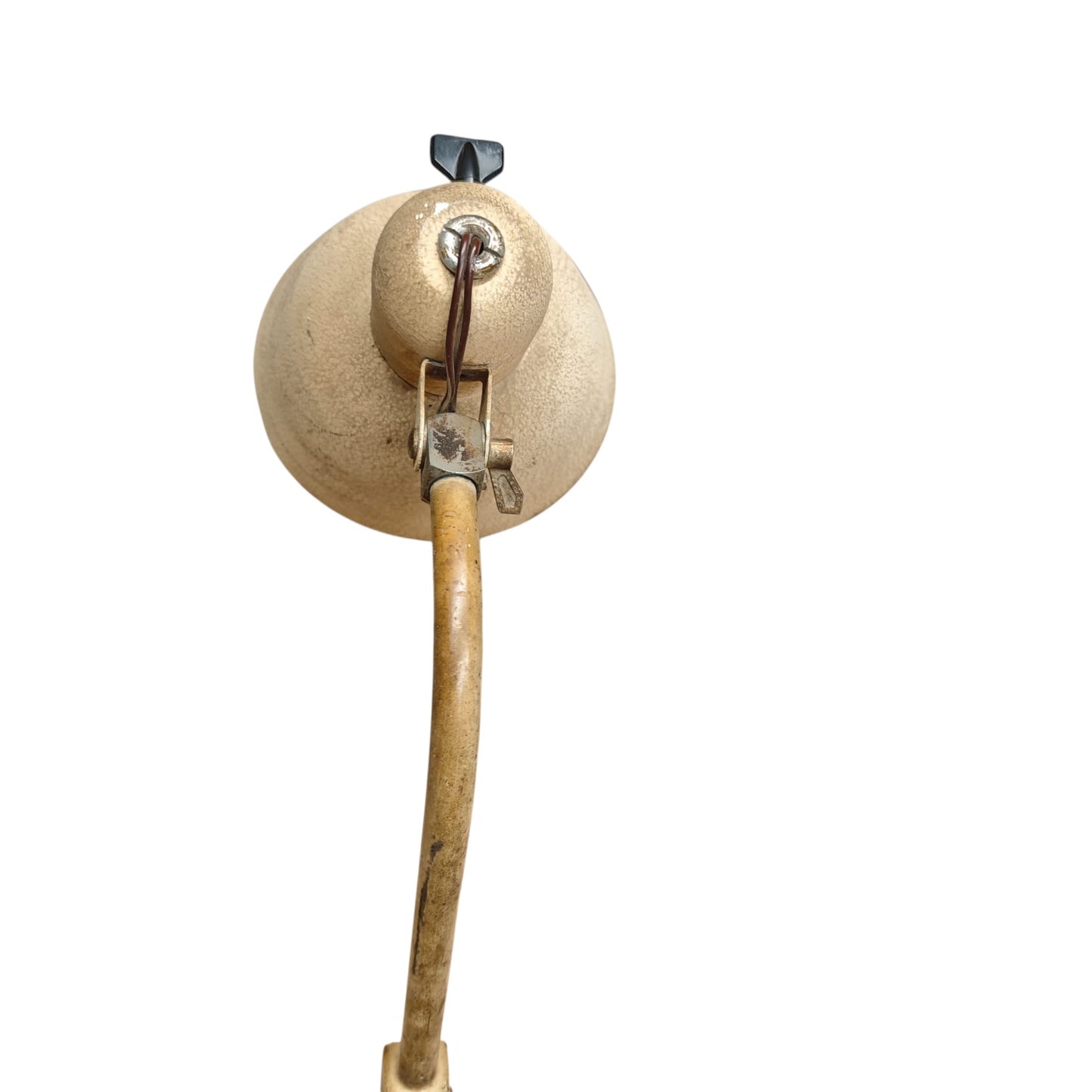 Bauhauslampe Scherenlampe Werkstattlampe