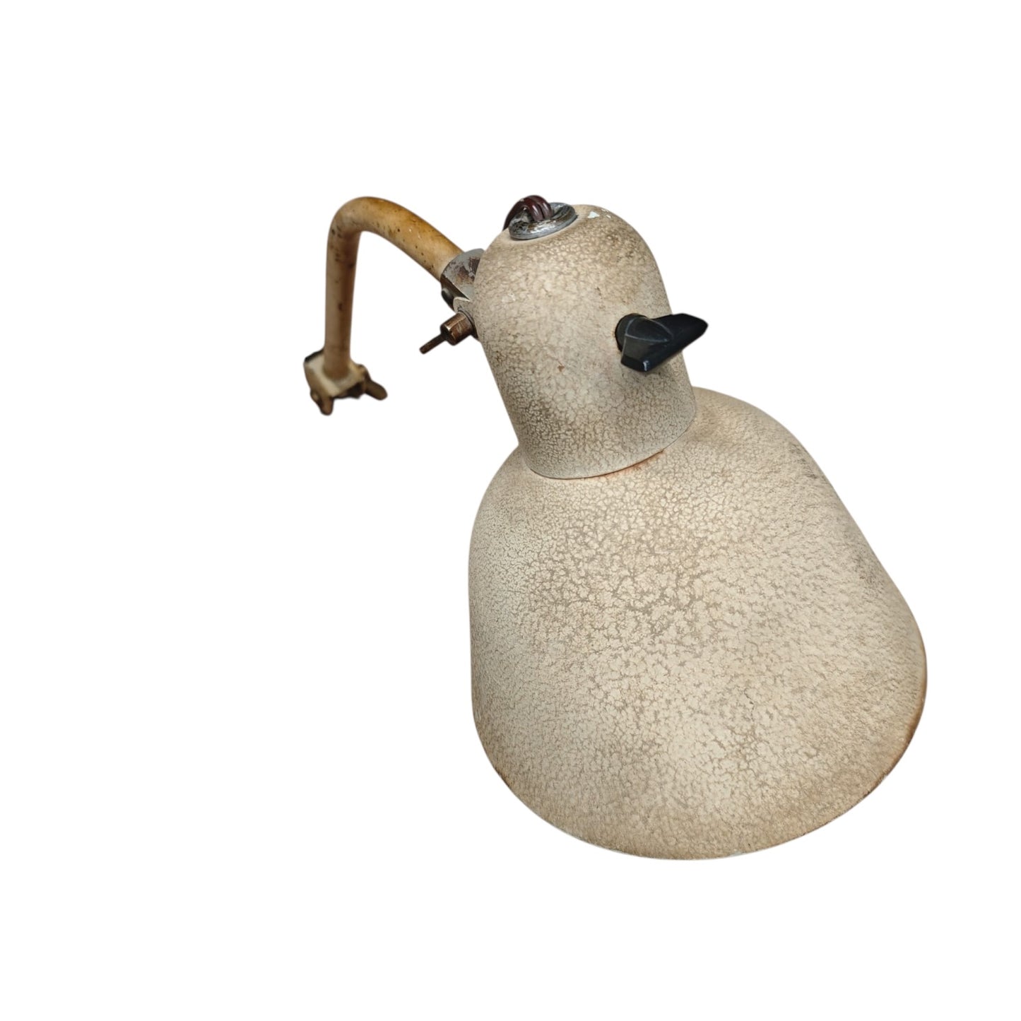 Bauhauslampe Scherenlampe Werkstattlampe