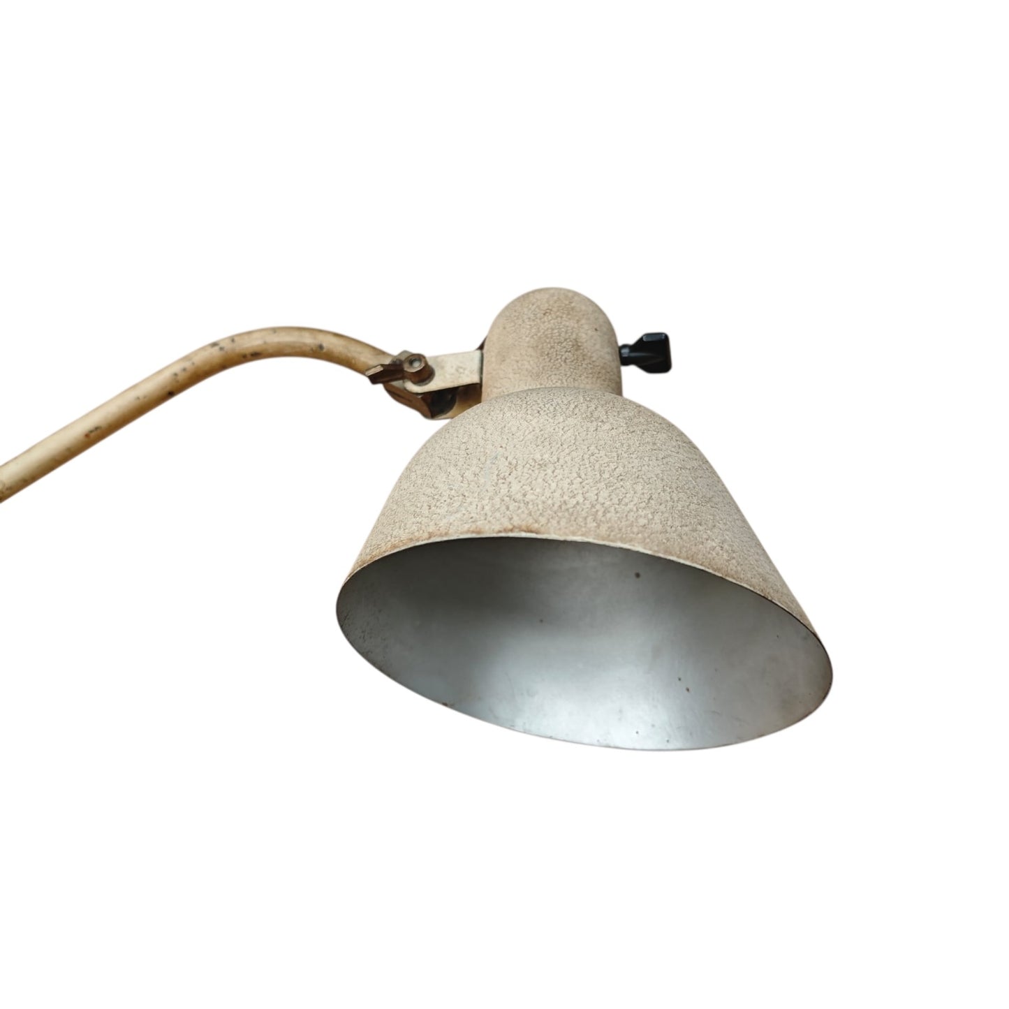 Bauhauslampe Scherenlampe Werkstattlampe
