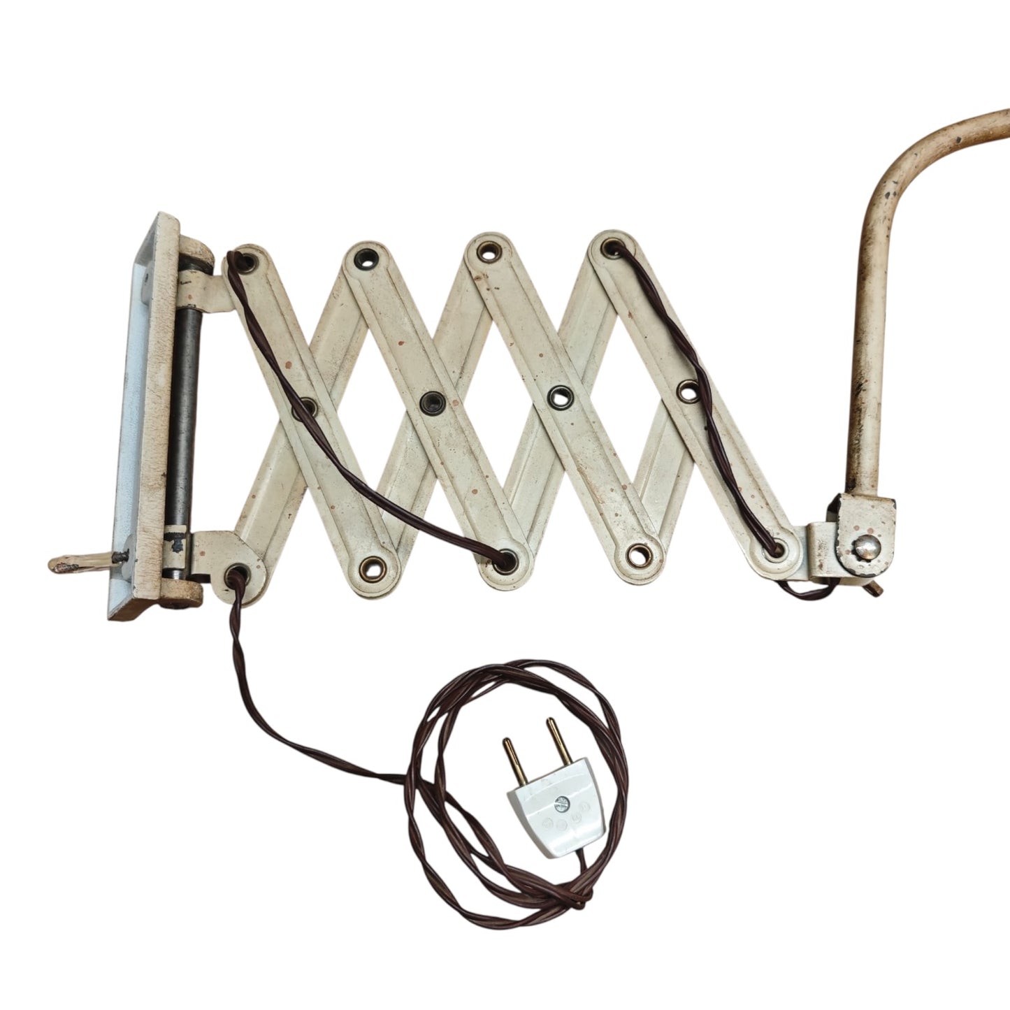 Bauhauslampe Scherenlampe Werkstattlampe