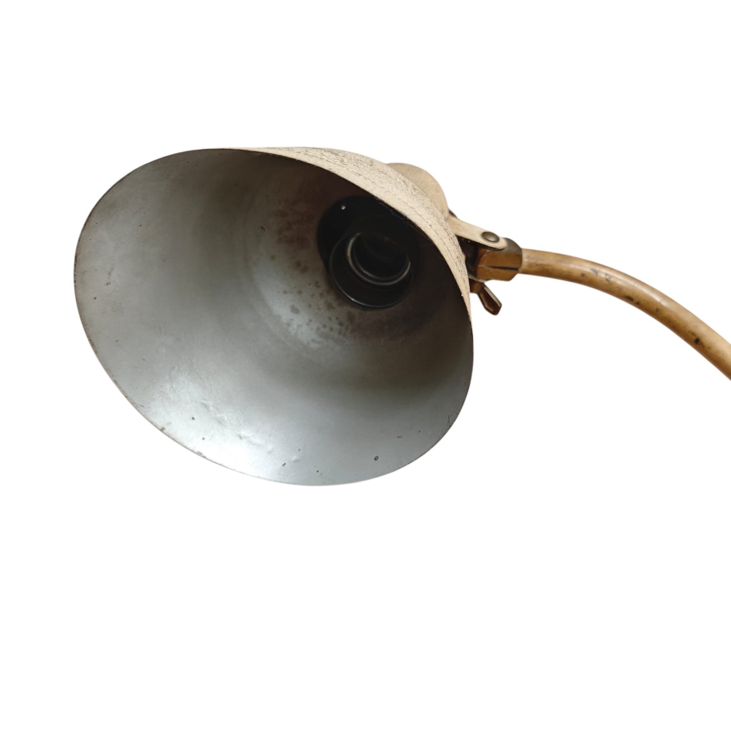 Bauhauslampe Scherenlampe Werkstattlampe