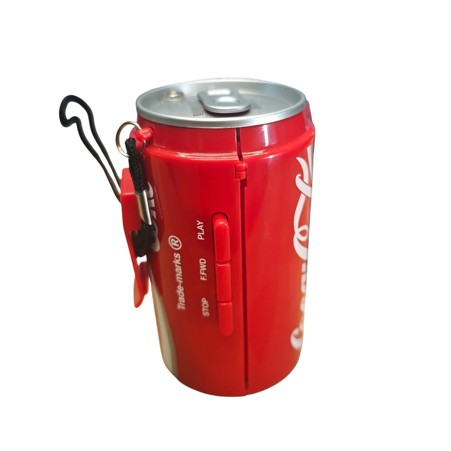 Coca Cola Kassettenradio Walkman Neu in der OVP