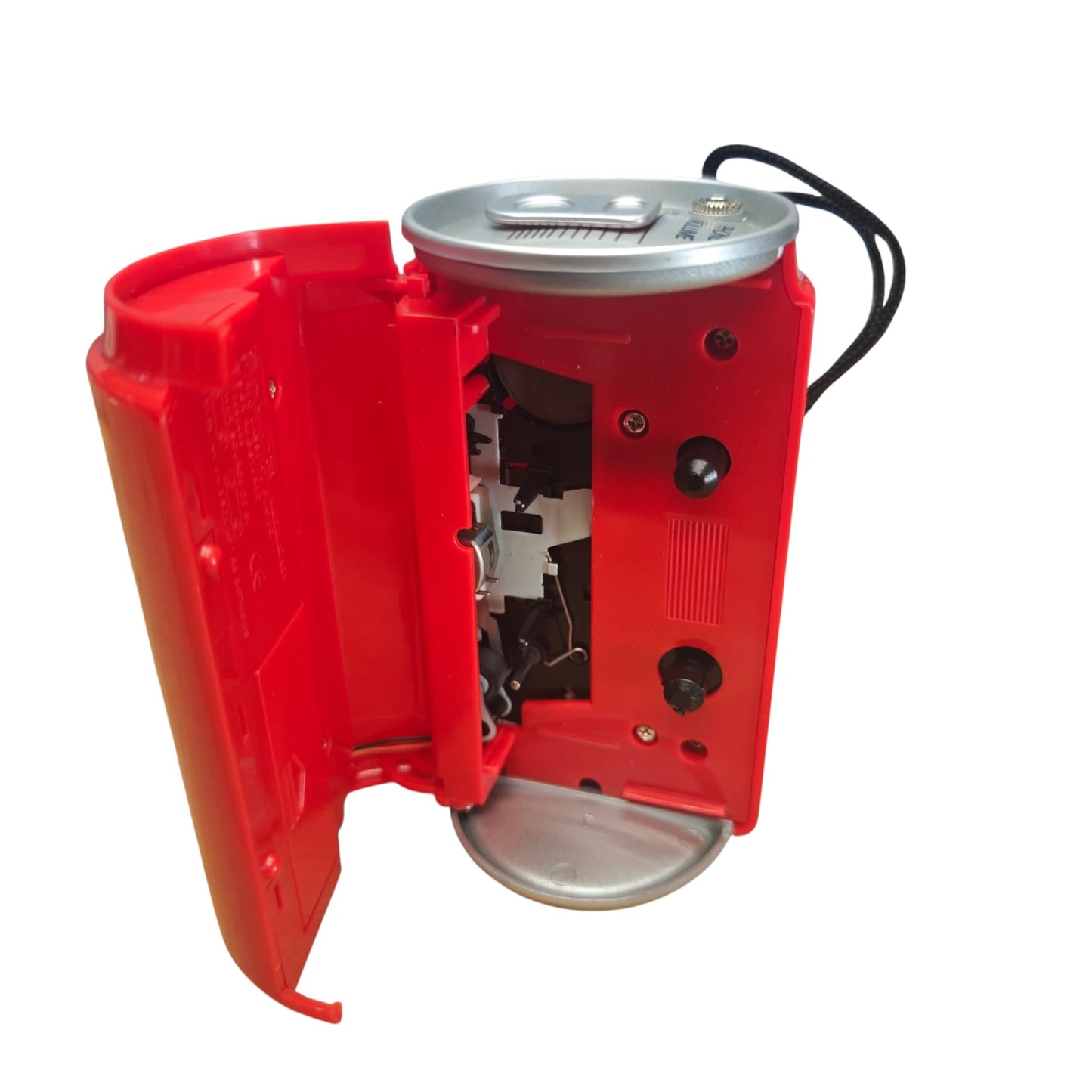 Coca Cola Kassettenradio Walkman Neu in der OVP