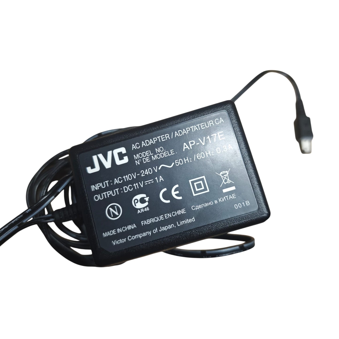 JVC Camcorder Everio HDD JVC GZ-MG330AE Blau