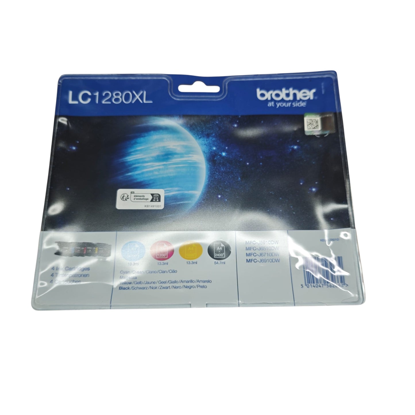 Brother Druckerpatronen LC1280XL in OVP