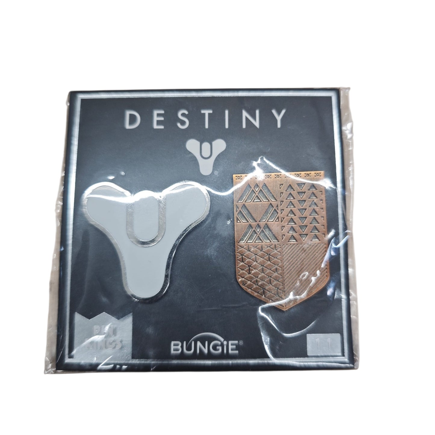 Destiny 2 Sammler-Pin Confluence of Light Emblem