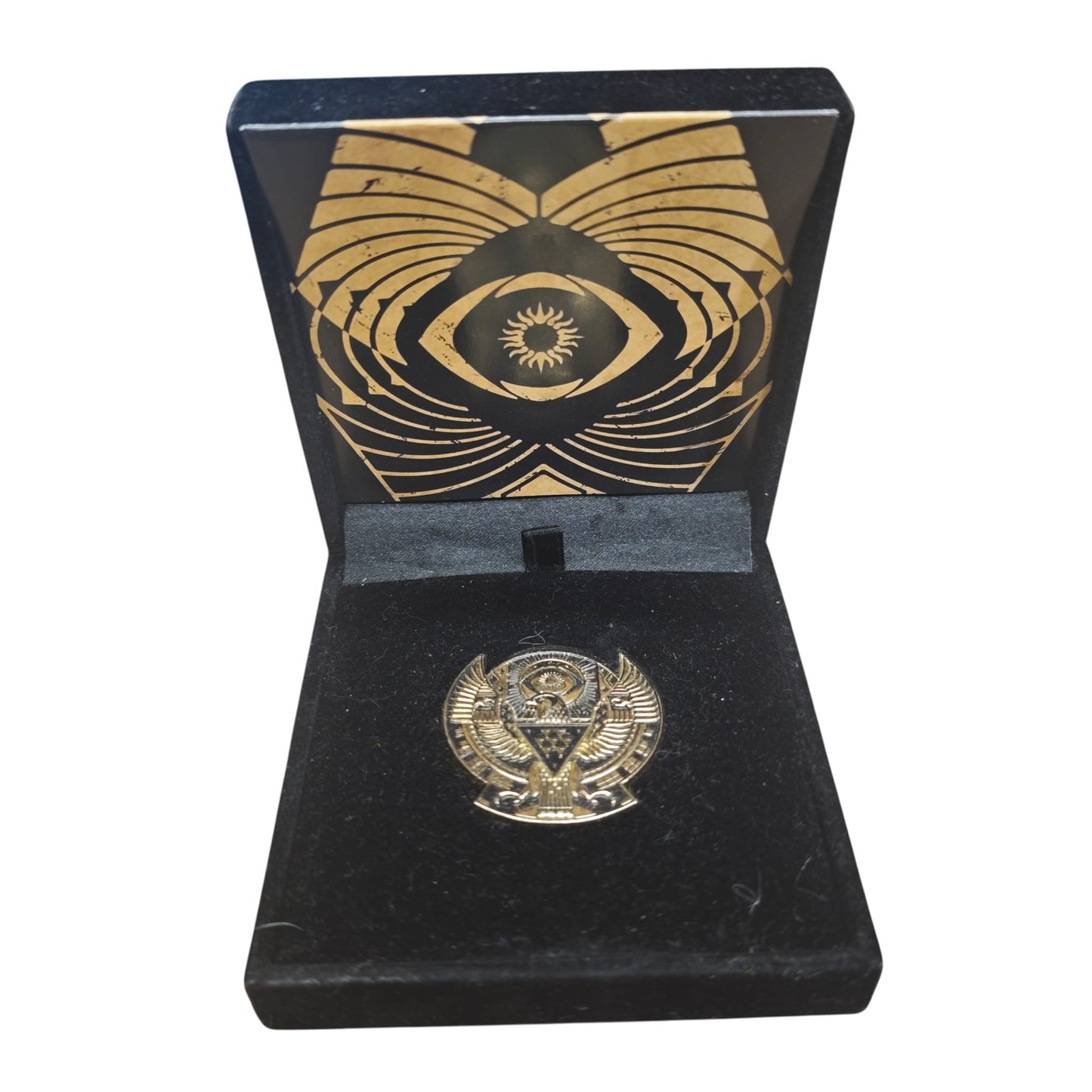 Destiny 2 Sammler-Pin Confluence of Light Emblem