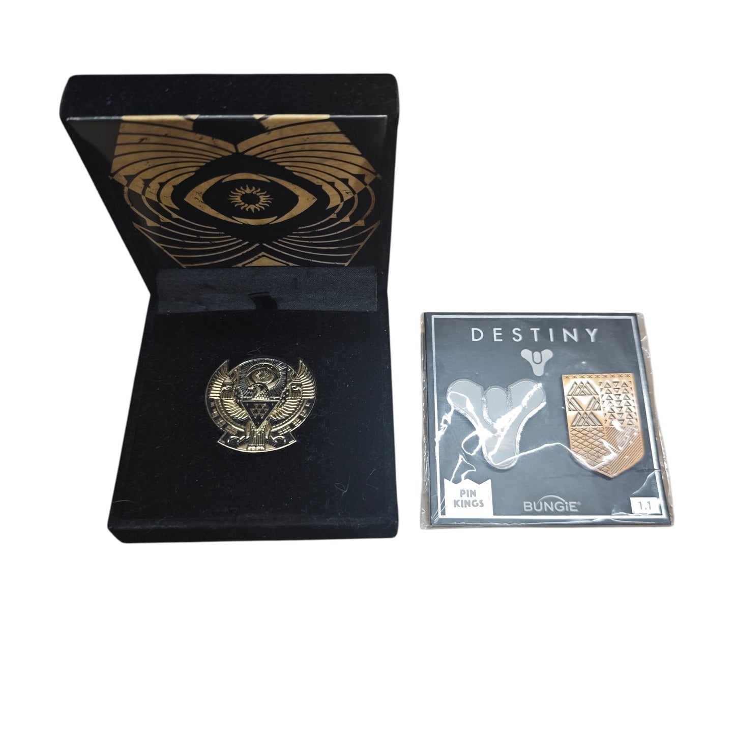 Destiny 2 Sammler-Pin Confluence of Light Emblem