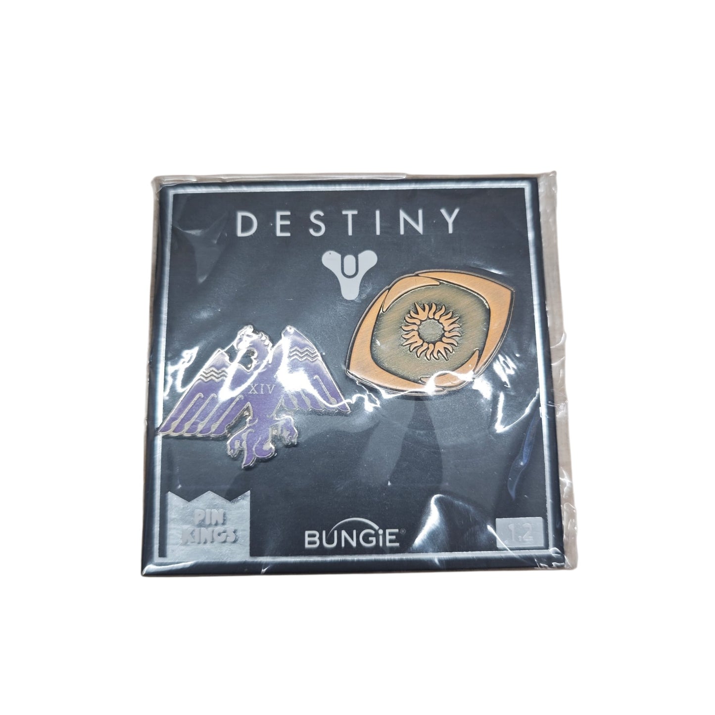 Destiny 2 Sammler-Pin Confluence of Light Emblem 02