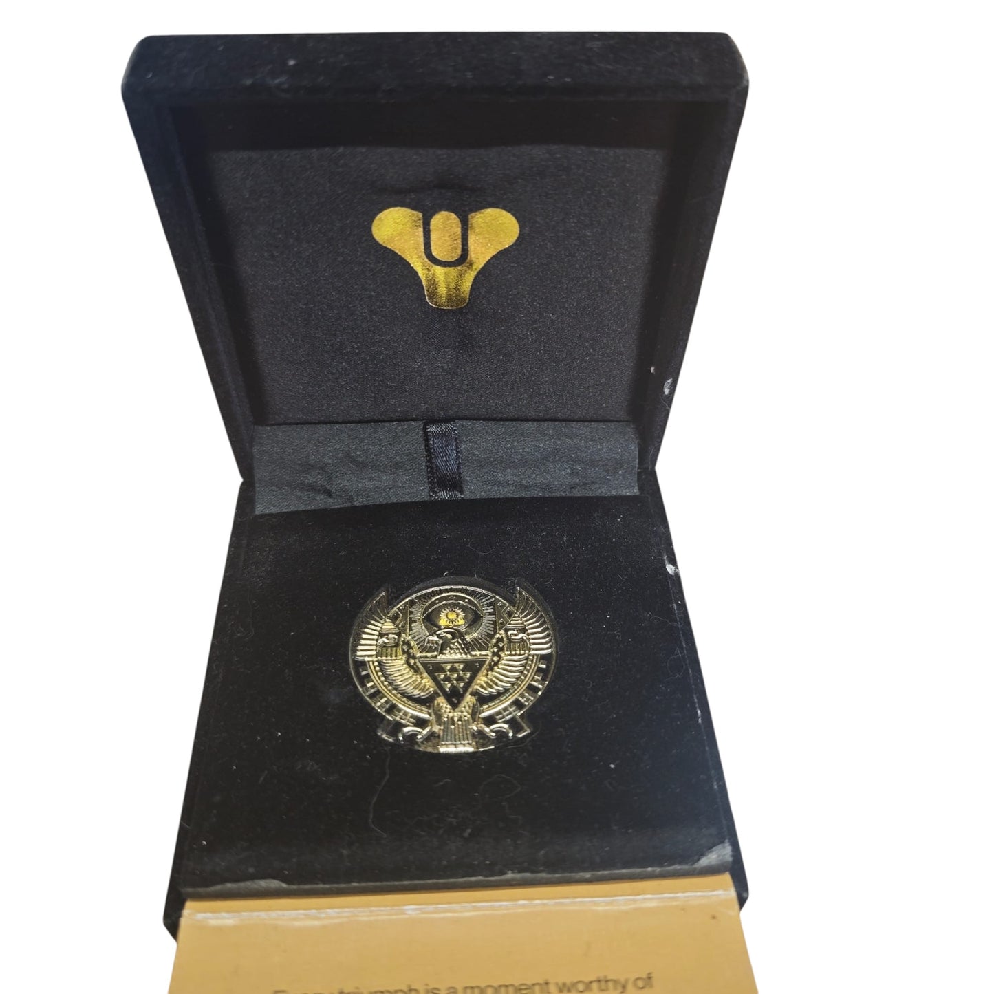 Destiny 2 Sammler-Pin Confluence of Light Emblem 02