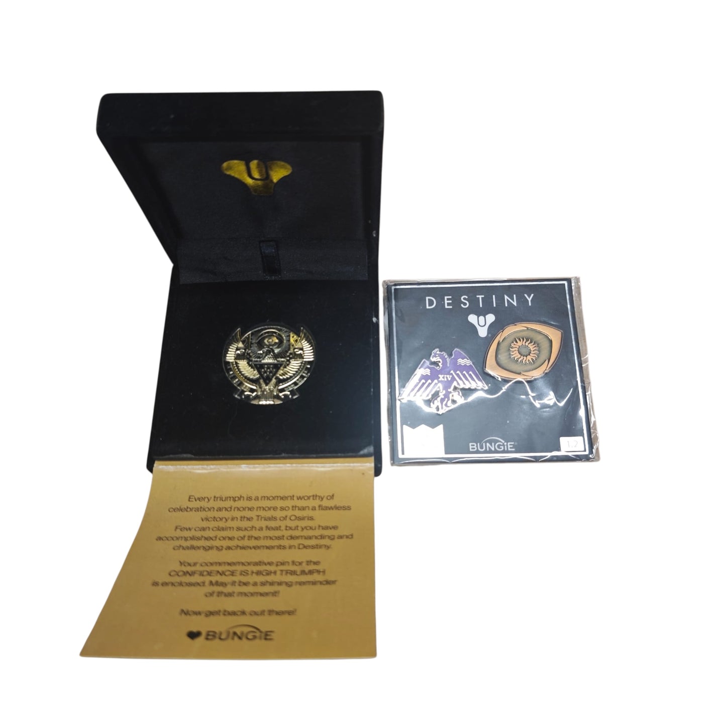 Destiny 2 Sammler-Pin Confluence of Light Emblem 02