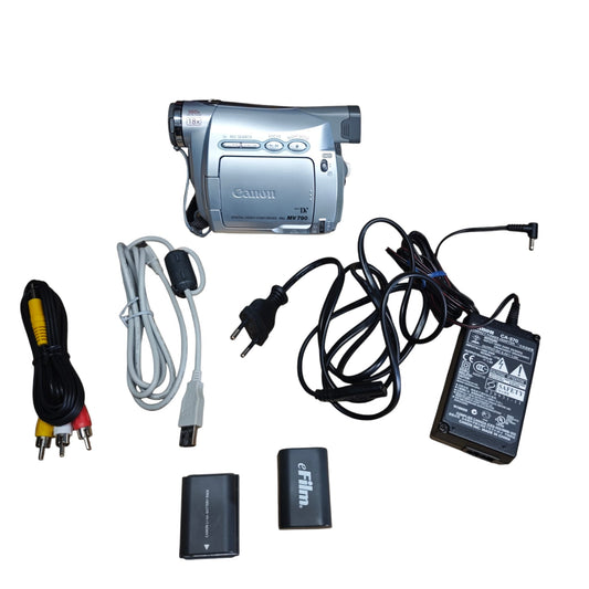 Canon MV790 Camcorder Mini DV Video Kamera