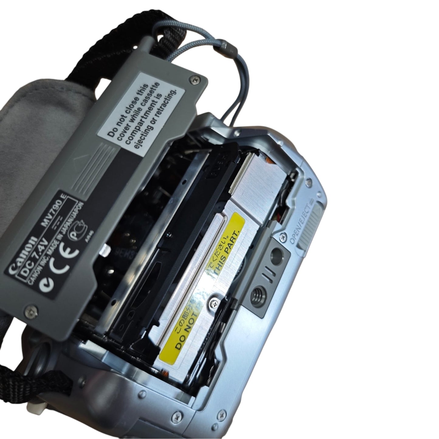 Canon MV790 Camcorder Mini DV Video Kamera