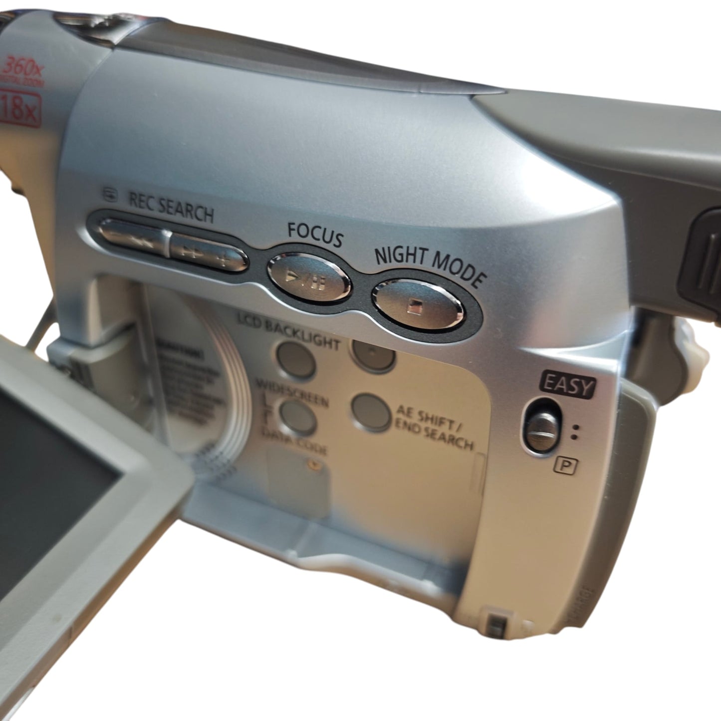Canon MV790 Camcorder Mini DV Video Kamera