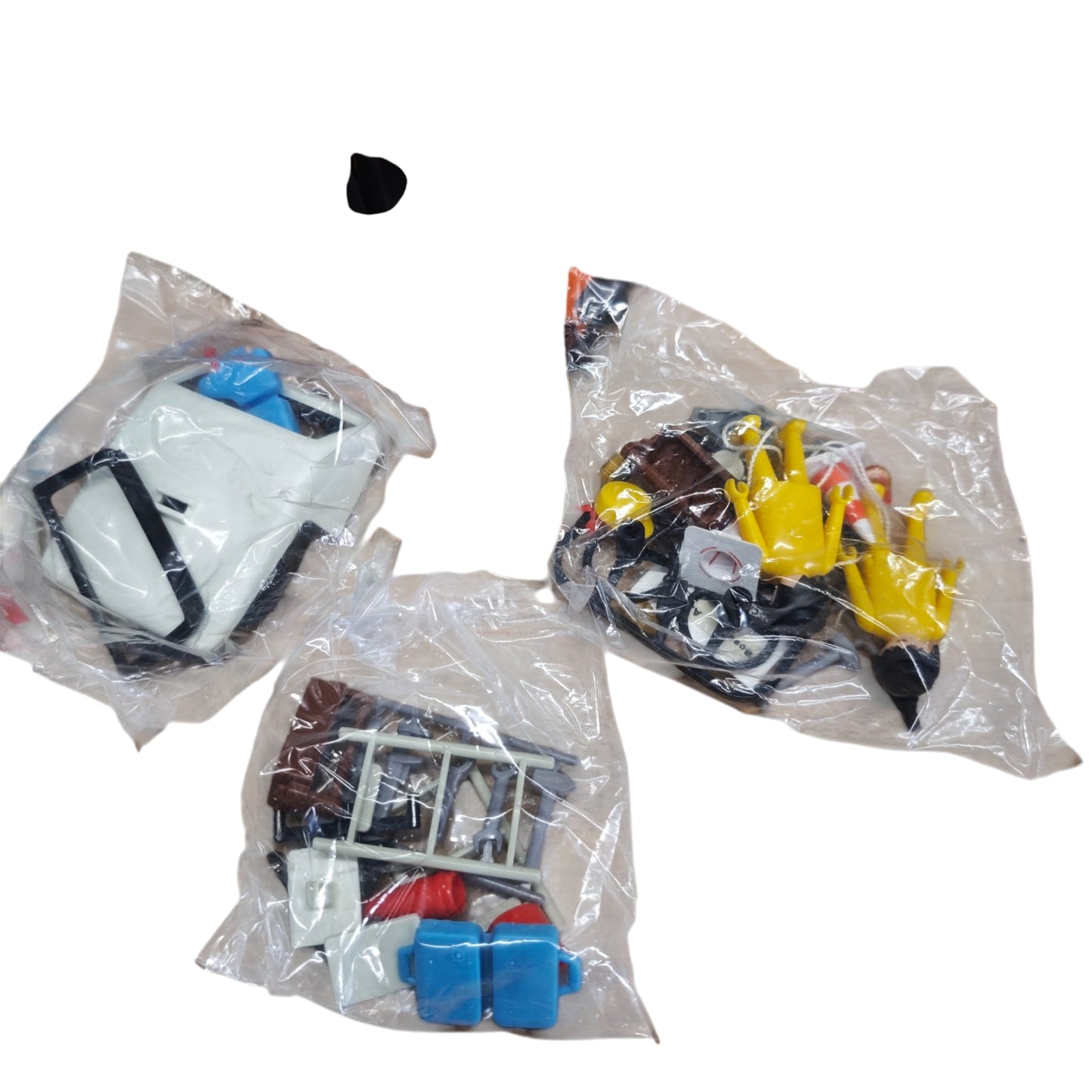 Playmobil System 3473v1 Ablepwagen und Reperaturauto Neu OVP